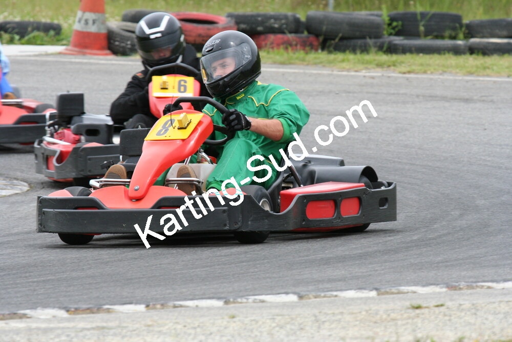 15/06/2008 : Course Loisir Top-Kart Toulouse (Photos Stéphane Agnus) 2008 — karting