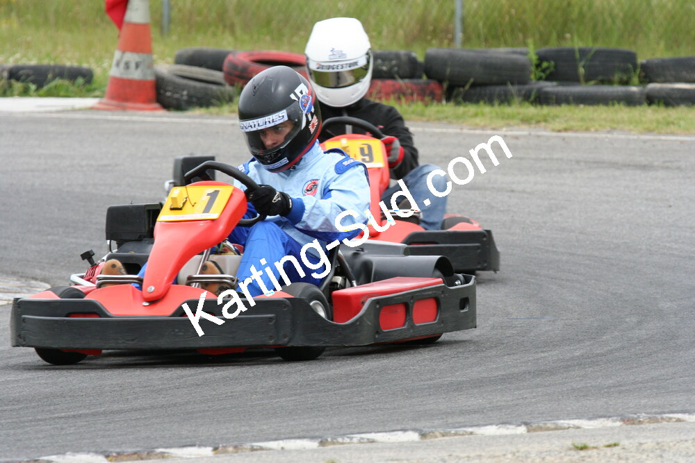 15/06/2008 : Course Loisir Top-Kart Toulouse (Photos Stéphane Agnus) 2008 — karting