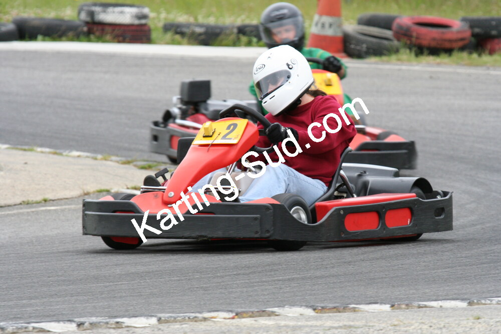 15/06/2008 : Course Loisir Top-Kart Toulouse (Photos Stéphane Agnus) 2008 — karting
