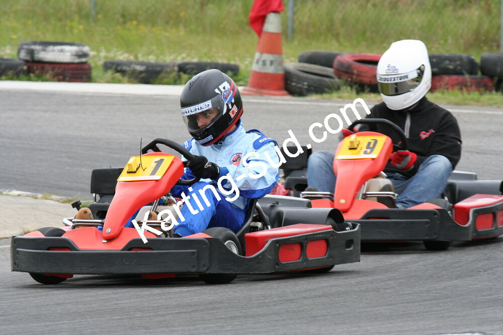 15/06/2008 : Course Loisir Top-Kart Toulouse (Photos Stéphane Agnus) 2008 — karting