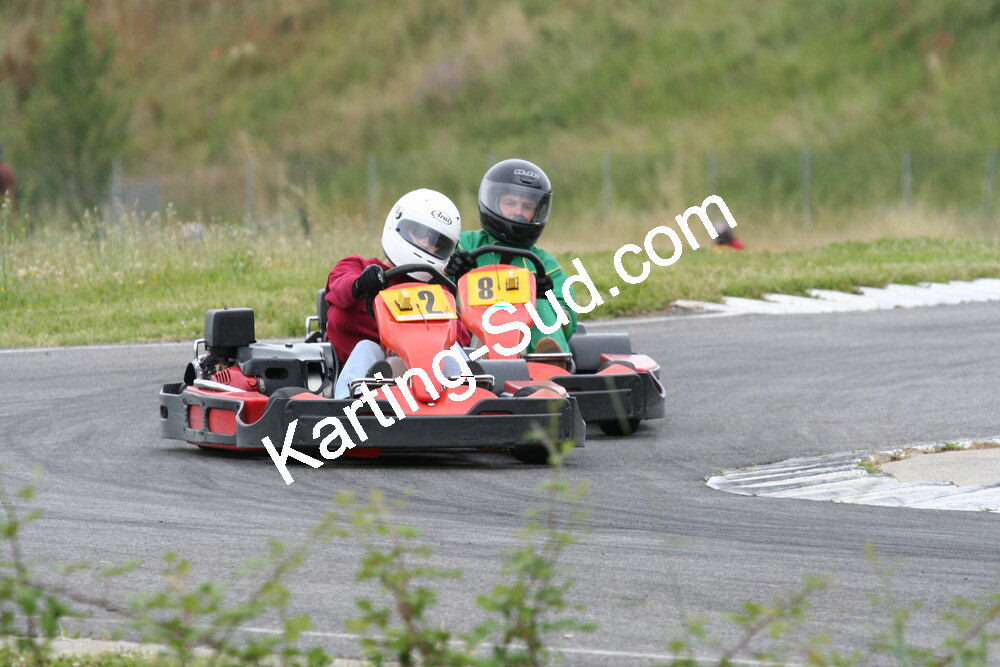 15/06/2008 : Course Loisir Top-Kart Toulouse (Photos Stéphane Agnus) 2008 — karting
