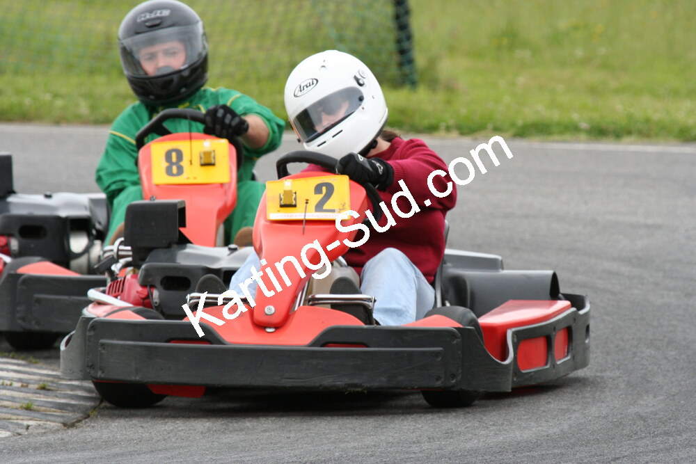 15/06/2008 : Course Loisir Top-Kart Toulouse (Photos Stéphane Agnus) 2008 — karting