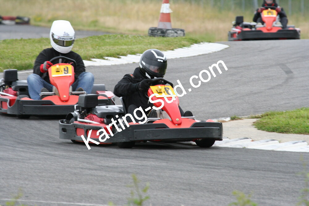 15/06/2008 : Course Loisir Top-Kart Toulouse (Photos Stéphane Agnus) 2008 — karting
