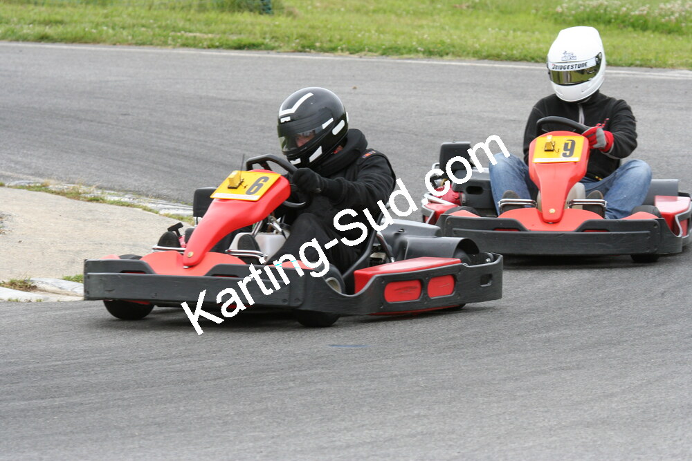 15/06/2008 : Course Loisir Top-Kart Toulouse (Photos Stéphane Agnus) 2008 — karting