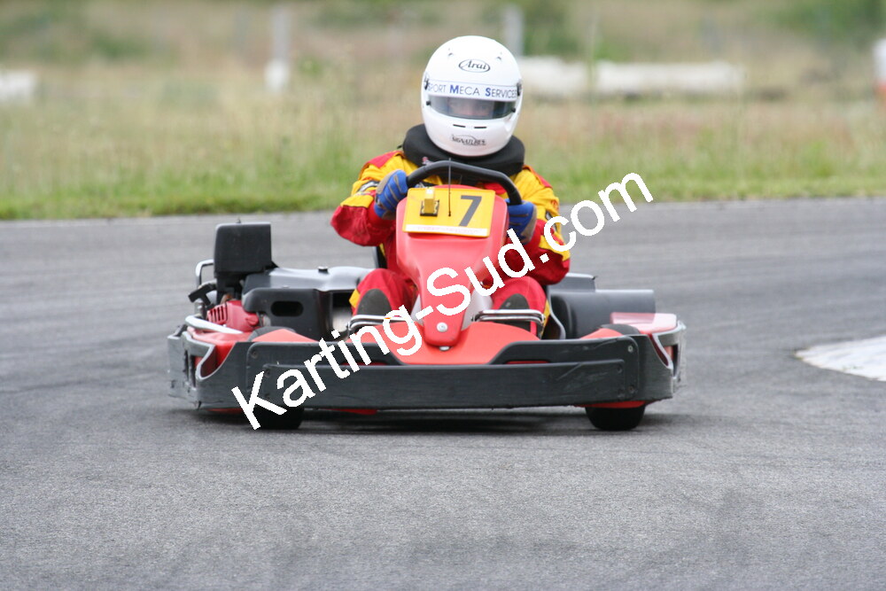 15/06/2008 : Course Loisir Top-Kart Toulouse (Photos Stéphane Agnus) 2008 — karting
