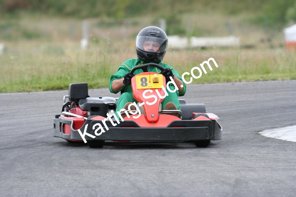 15/06/2008 : Course Loisir Top-Kart Toulouse (Photos Stéphane Agnus) 2008 — karting