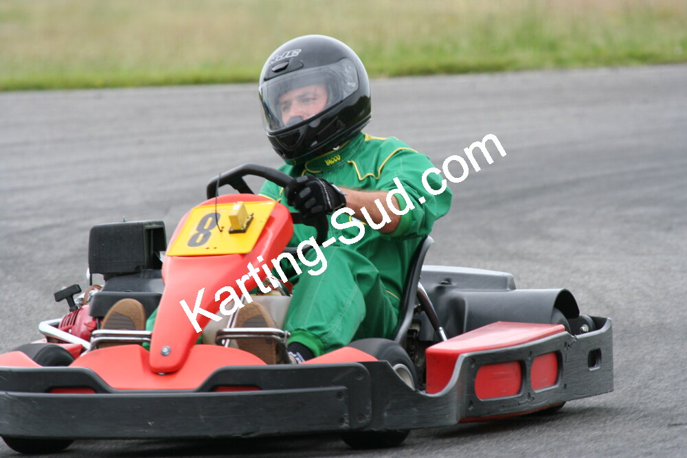 15/06/2008 : Course Loisir Top-Kart Toulouse (Photos Stéphane Agnus) 2008 — karting