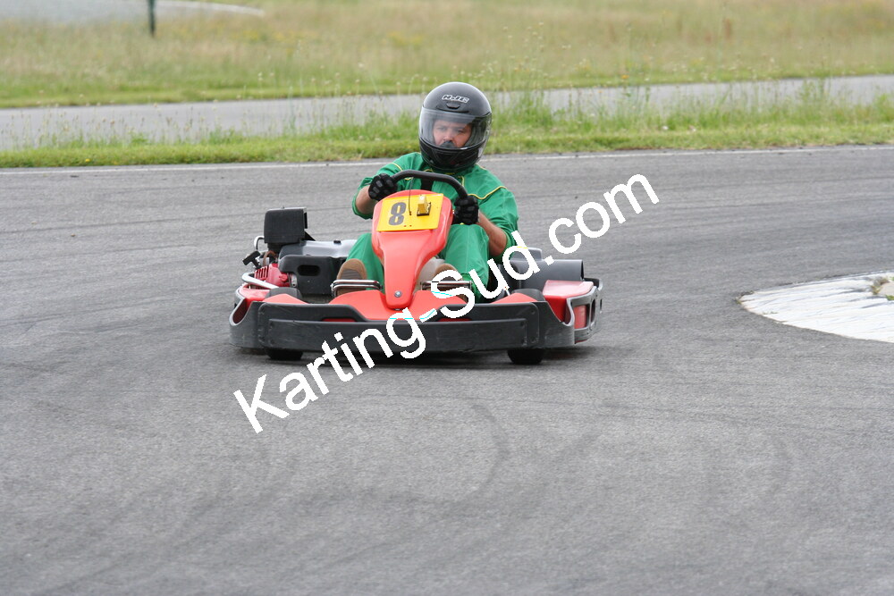 15/06/2008 : Course Loisir Top-Kart Toulouse (Photos Stéphane Agnus) 2008 — karting