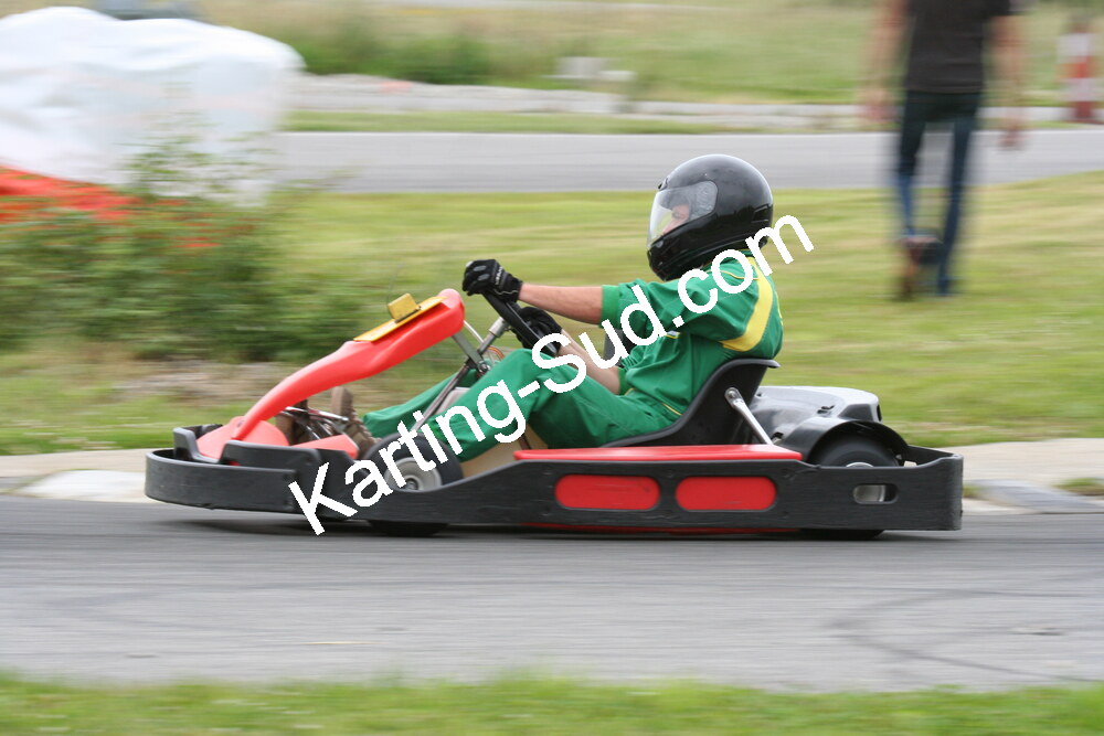 15/06/2008 : Course Loisir Top-Kart Toulouse (Photos Stéphane Agnus) 2008 — karting