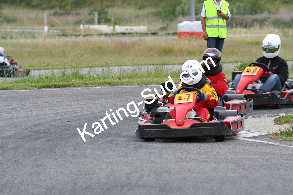 15/06/2008 : Course Loisir Top-Kart Toulouse (Photos Stéphane Agnus) 2008 — karting