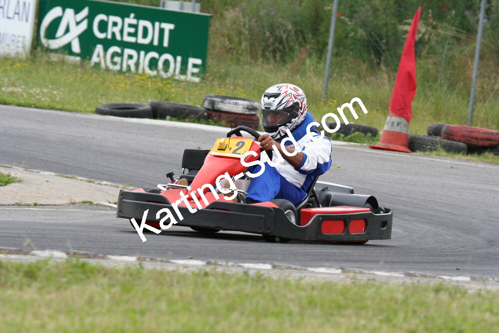 15/06/2008 : Course Loisir Top-Kart Toulouse (Photos Stéphane Agnus) 2008 — karting