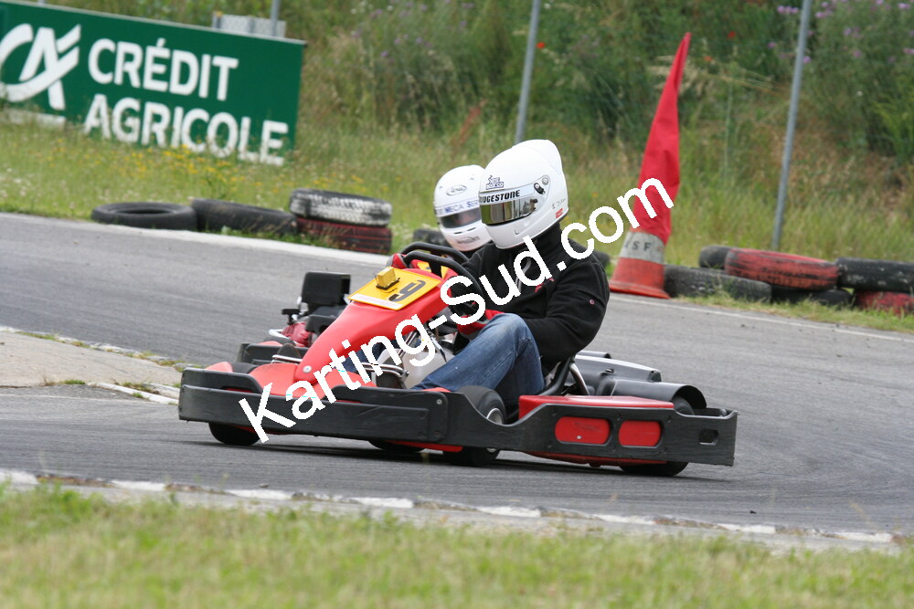 15/06/2008 : Course Loisir Top-Kart Toulouse (Photos Stéphane Agnus) 2008 — karting