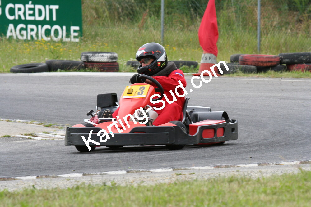 15/06/2008 : Course Loisir Top-Kart Toulouse (Photos Stéphane Agnus) 2008 — karting