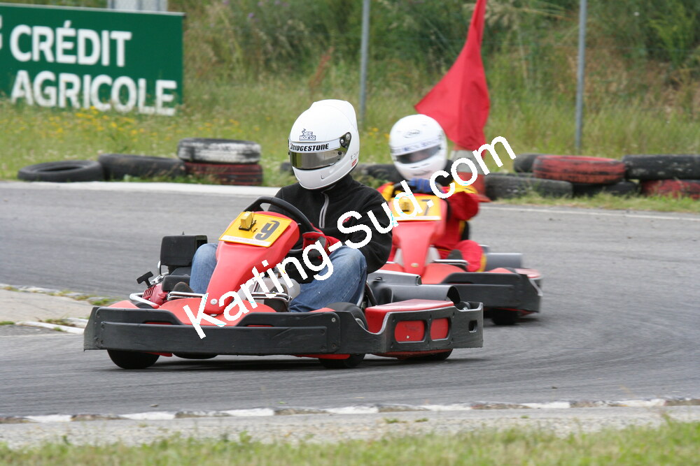 15/06/2008 : Course Loisir Top-Kart Toulouse (Photos Stéphane Agnus) 2008 — karting