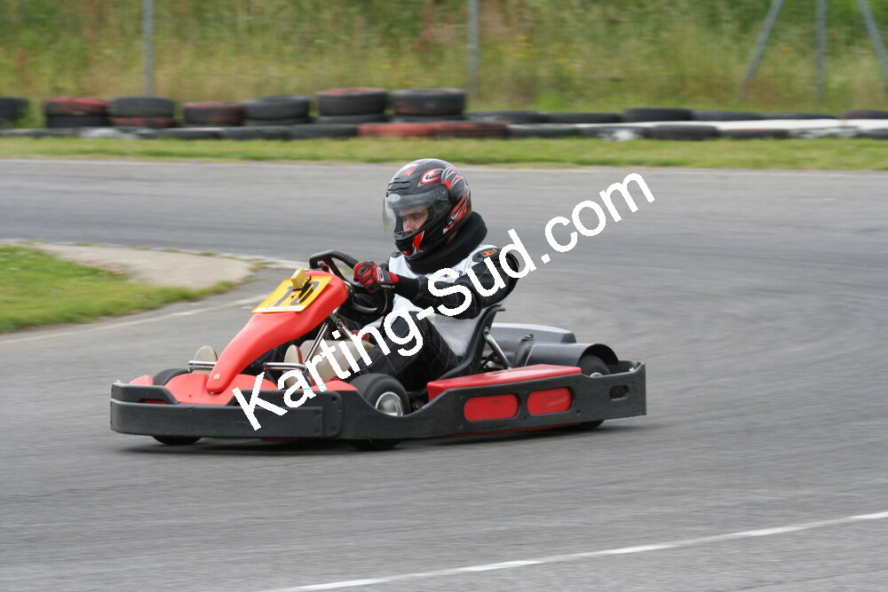 15/06/2008 : Course Loisir Top-Kart Toulouse (Photos Stéphane Agnus) 2008 — karting