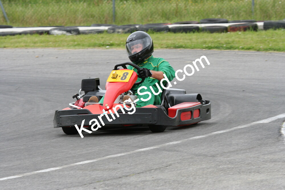 15/06/2008 : Course Loisir Top-Kart Toulouse (Photos Stéphane Agnus) 2008 — karting