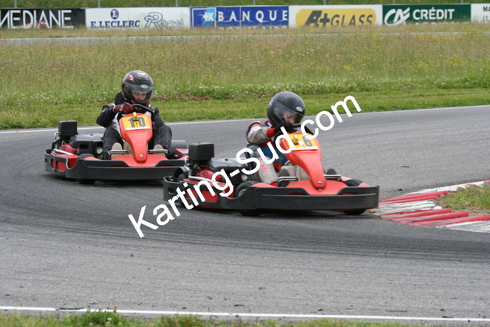 15/06/2008 : Course Loisir Top-Kart Toulouse (Photos Stéphane Agnus) 2008 — karting