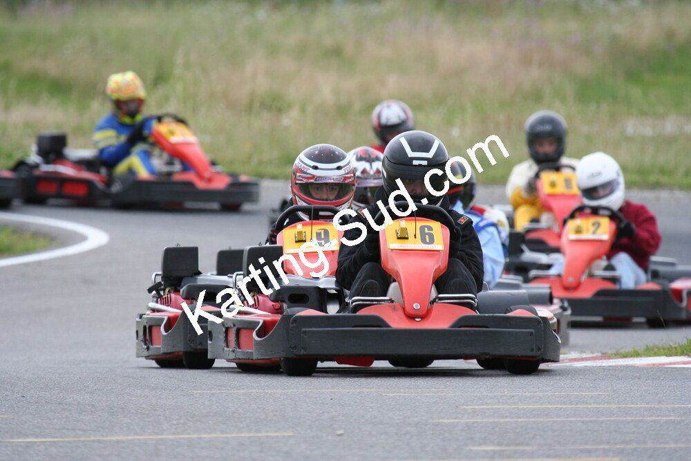 15/06/2008 : Course Loisir Top-Kart Toulouse (Photos Stéphane Agnus) 2008 — karting