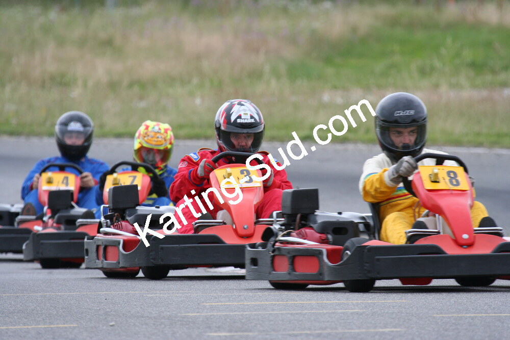 15/06/2008 : Course Loisir Top-Kart Toulouse (Photos Stéphane Agnus) 2008 — karting