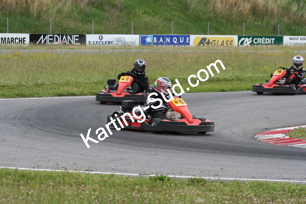 15/06/2008 : Course Loisir Top-Kart Toulouse (Photos Stéphane Agnus) 2008 — karting