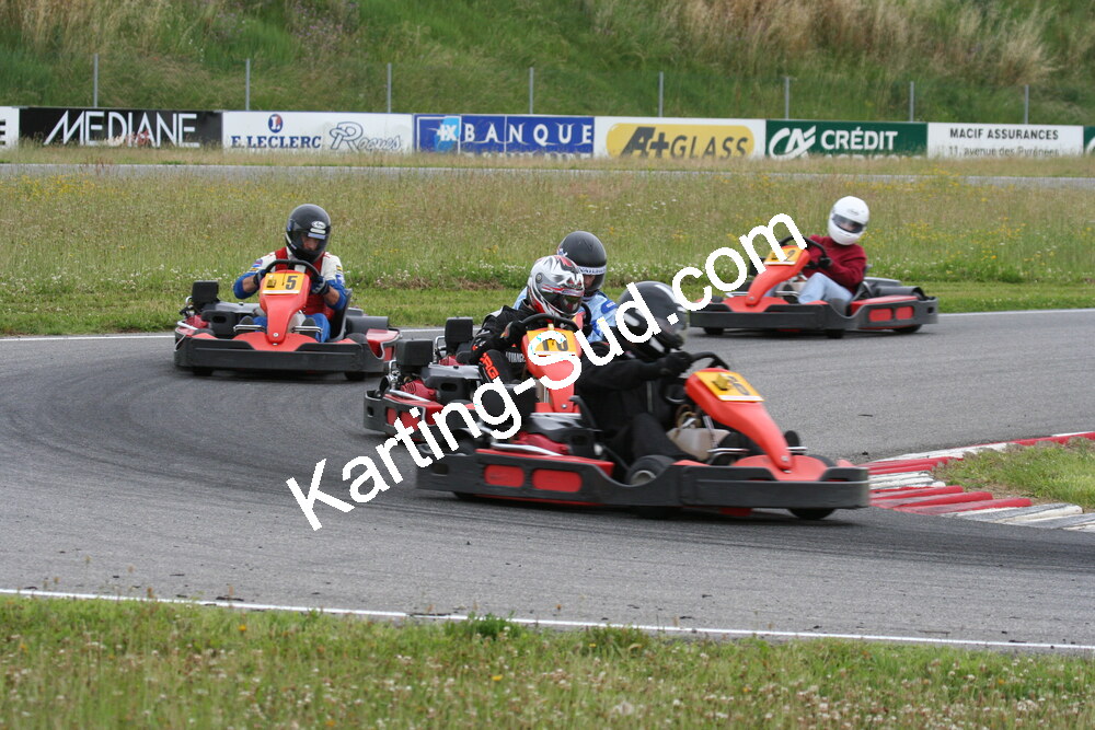 15/06/2008 : Course Loisir Top-Kart Toulouse (Photos Stéphane Agnus) 2008 — karting