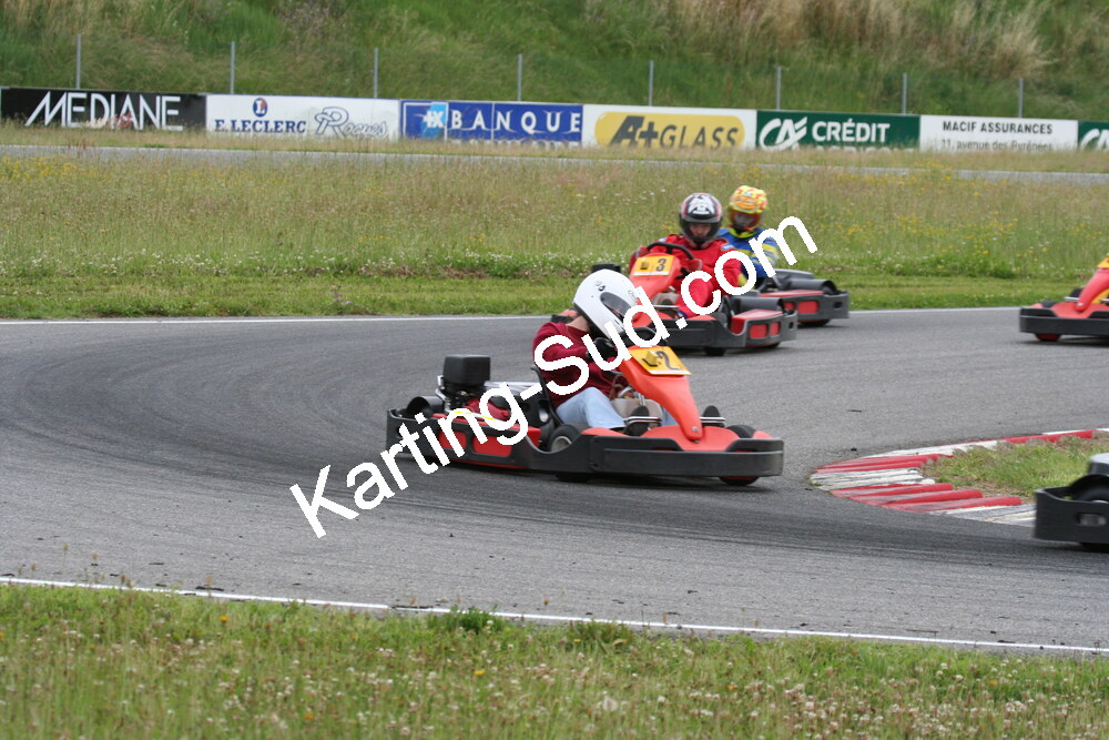 15/06/2008 : Course Loisir Top-Kart Toulouse (Photos Stéphane Agnus) 2008 — karting