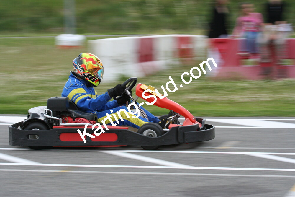 15/06/2008 : Course Loisir Top-Kart Toulouse (Photos Stéphane Agnus) 2008 — karting