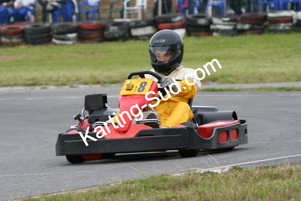 15/06/2008 : Course Loisir Top-Kart Toulouse (Photos Stéphane Agnus) 2008 — karting