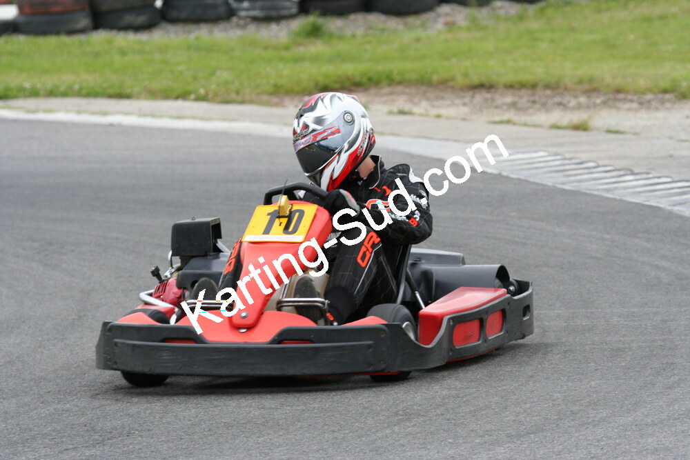 15/06/2008 : Course Loisir Top-Kart Toulouse (Photos Stéphane Agnus) 2008 — karting