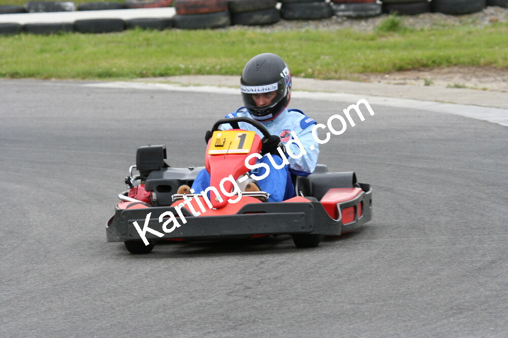 15/06/2008 : Course Loisir Top-Kart Toulouse (Photos Stéphane Agnus) 2008 — karting
