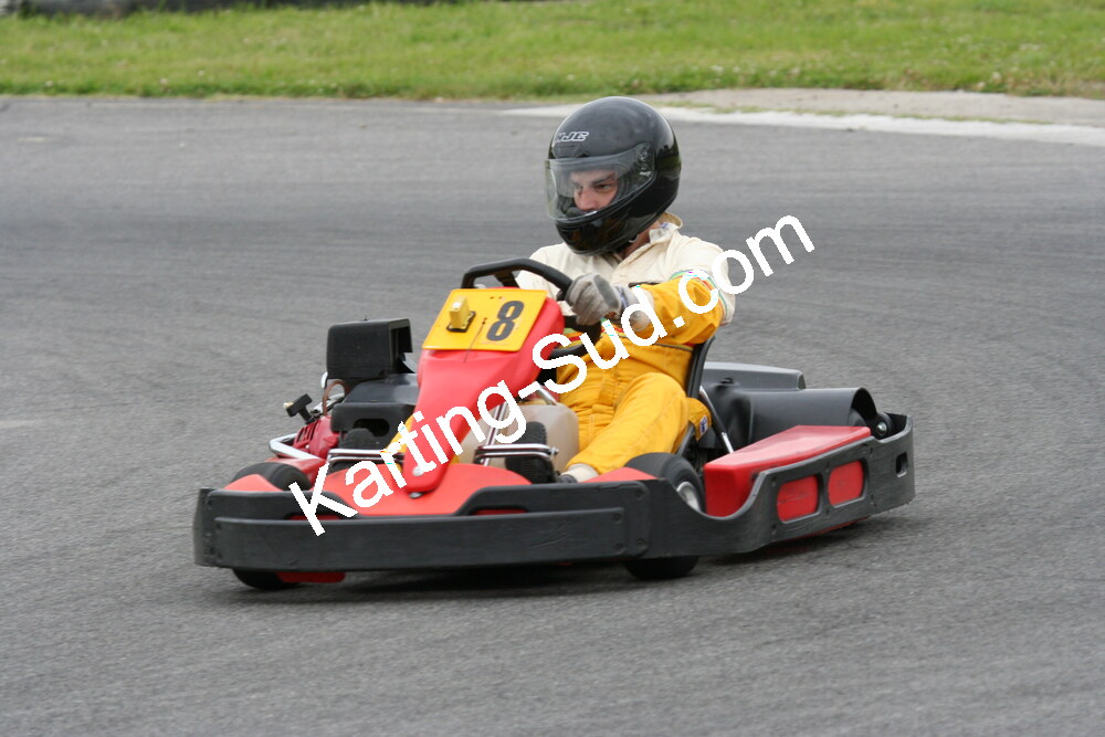 15/06/2008 : Course Loisir Top-Kart Toulouse (Photos Stéphane Agnus) 2008 — karting