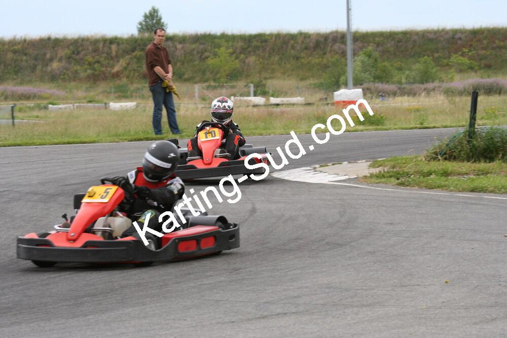 15/06/2008 : Course Loisir Top-Kart Toulouse (Photos Stéphane Agnus) 2008 — karting