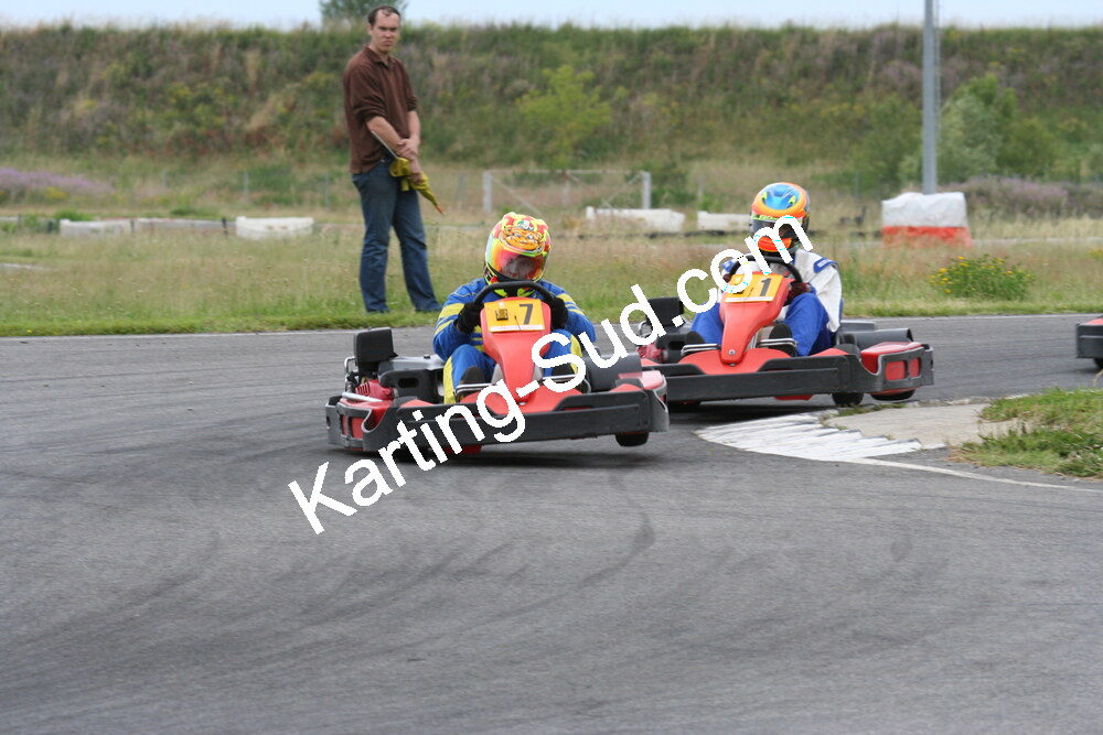 15/06/2008 : Course Loisir Top-Kart Toulouse (Photos Stéphane Agnus) 2008 — karting