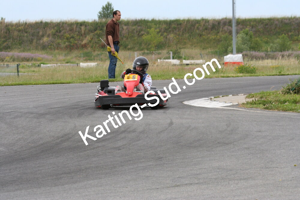 15/06/2008 : Course Loisir Top-Kart Toulouse (Photos Stéphane Agnus) 2008 — karting