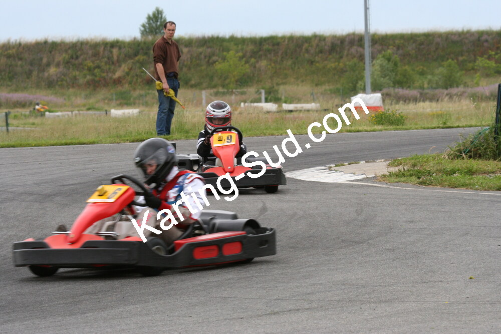 15/06/2008 : Course Loisir Top-Kart Toulouse (Photos Stéphane Agnus) 2008 — karting
