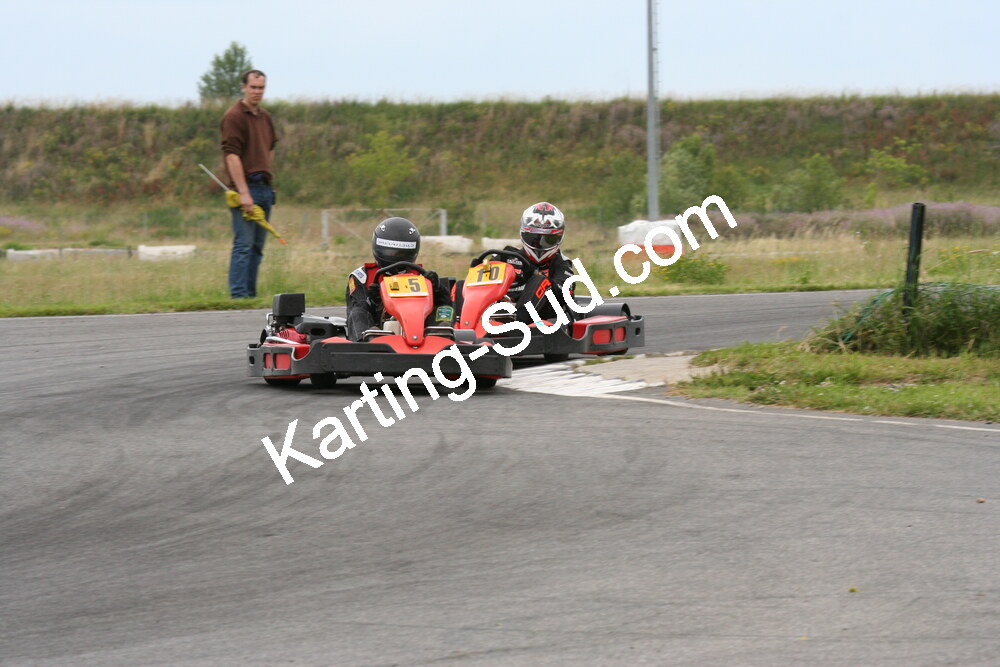 15/06/2008 : Course Loisir Top-Kart Toulouse (Photos Stéphane Agnus) 2008 — karting