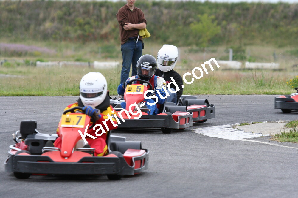 15/06/2008 : Course Loisir Top-Kart Toulouse (Photos Stéphane Agnus) 2008 — karting