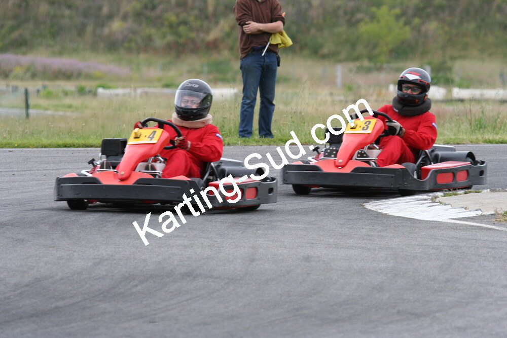 15/06/2008 : Course Loisir Top-Kart Toulouse (Photos Stéphane Agnus) 2008 — karting