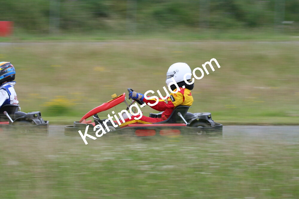 15/06/2008 : Course Loisir Top-Kart Toulouse (Photos Stéphane Agnus) 2008 — karting