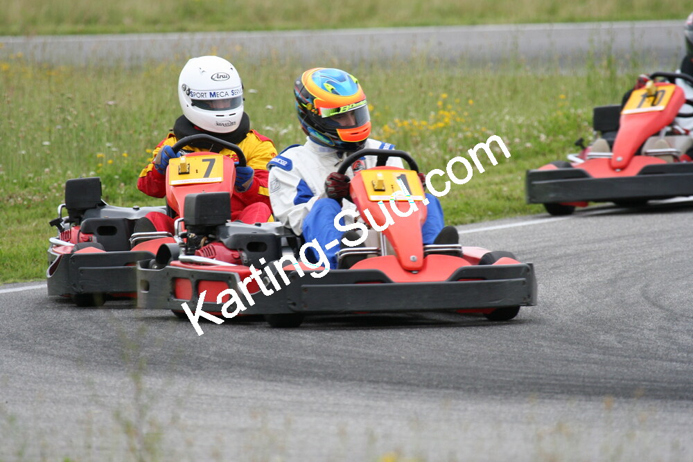 15/06/2008 : Course Loisir Top-Kart Toulouse (Photos Stéphane Agnus) 2008 — karting
