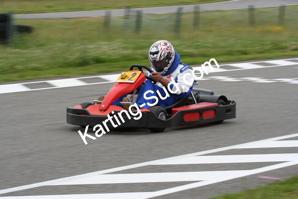 15/06/2008 : Course Loisir Top-Kart Toulouse (Photos Stéphane Agnus) 2008 — karting