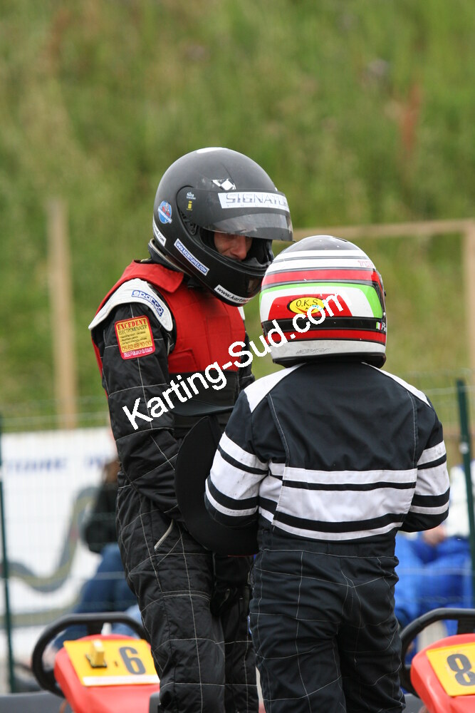 15/06/2008 : Course Loisir Top-Kart Toulouse (Photos Stéphane Agnus) 2008 — karting