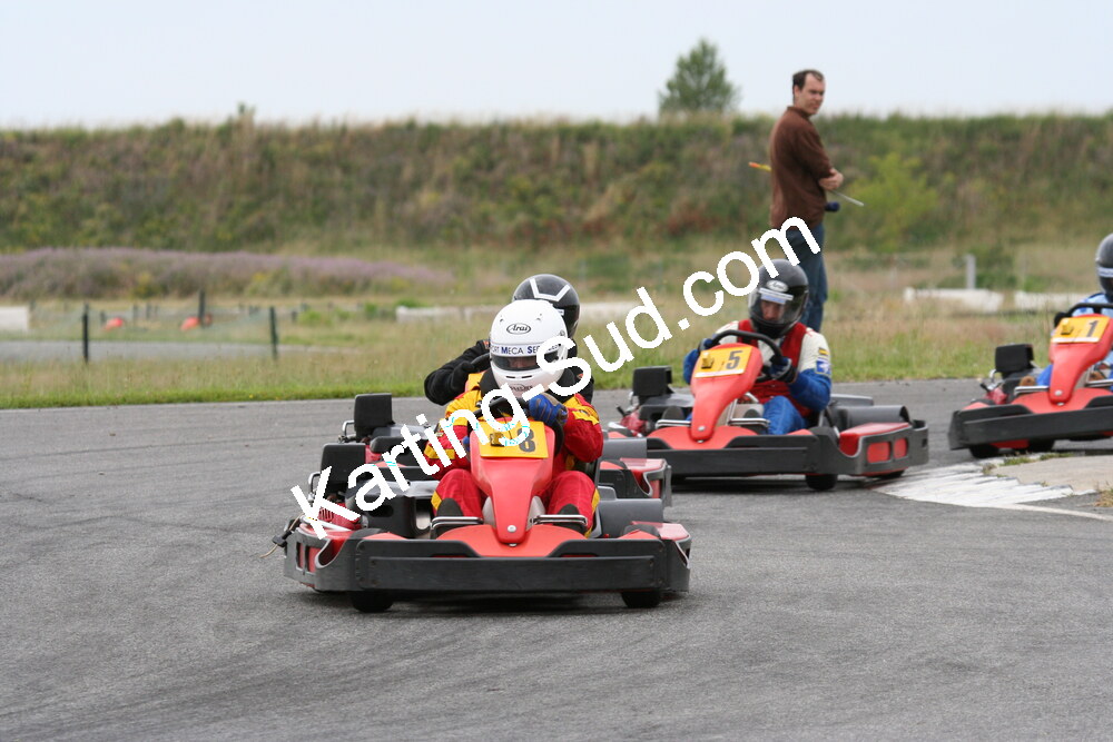 15/06/2008 : Course Loisir Top-Kart Toulouse (Photos Stéphane Agnus) 2008 — karting