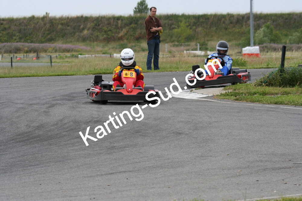 15/06/2008 : Course Loisir Top-Kart Toulouse (Photos Stéphane Agnus) 2008 — karting