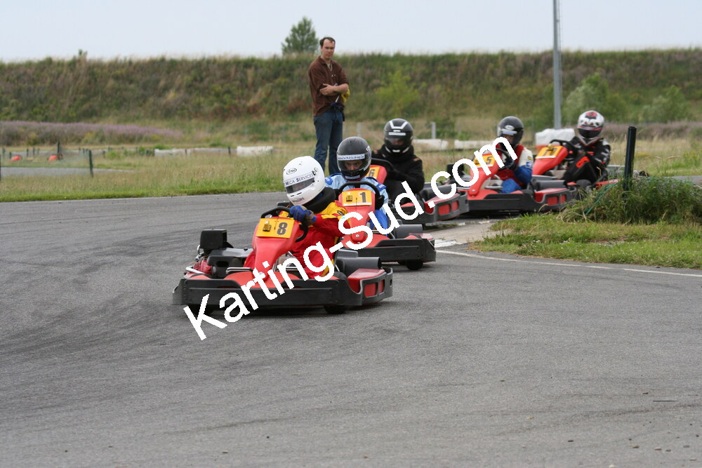 15/06/2008 : Course Loisir Top-Kart Toulouse (Photos Stéphane Agnus) 2008 — karting