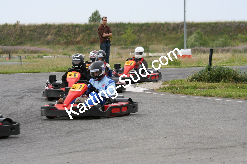 15/06/2008 : Course Loisir Top-Kart Toulouse (Photos Stéphane Agnus) 2008 — karting