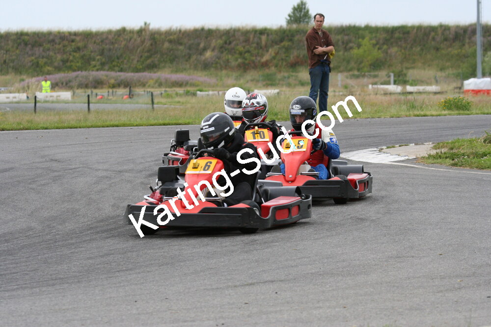 15/06/2008 : Course Loisir Top-Kart Toulouse (Photos Stéphane Agnus) 2008 — karting