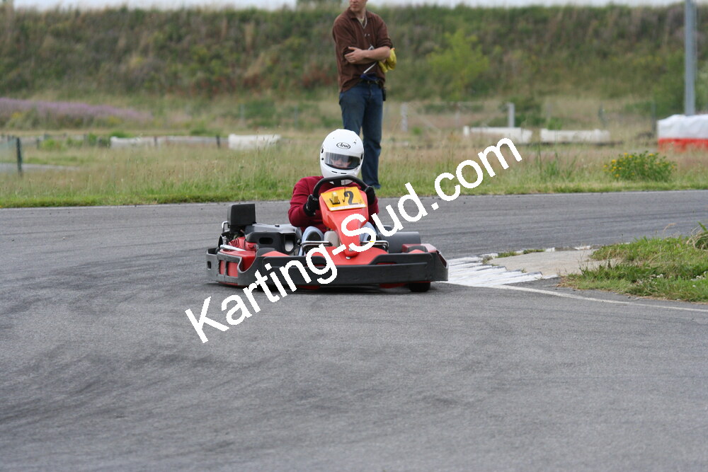 15/06/2008 : Course Loisir Top-Kart Toulouse (Photos Stéphane Agnus) 2008 — karting