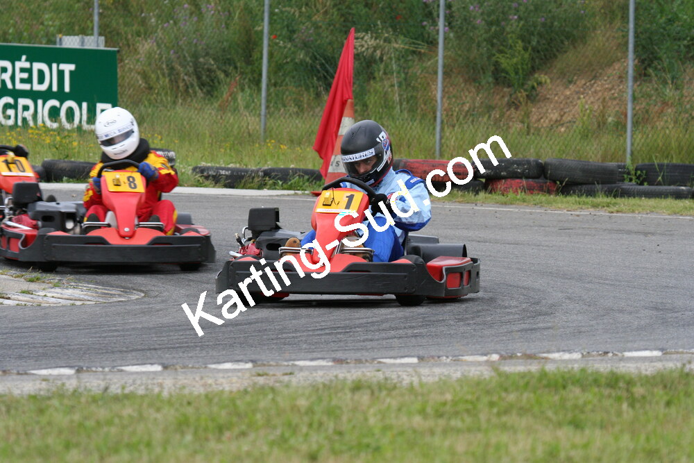 15/06/2008 : Course Loisir Top-Kart Toulouse (Photos Stéphane Agnus) 2008 — karting