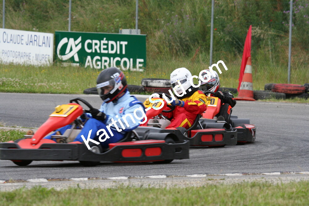15/06/2008 : Course Loisir Top-Kart Toulouse (Photos Stéphane Agnus) 2008 — karting